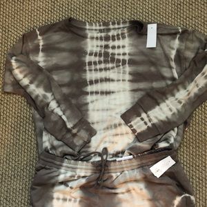 Lane Bryant 2piece Set